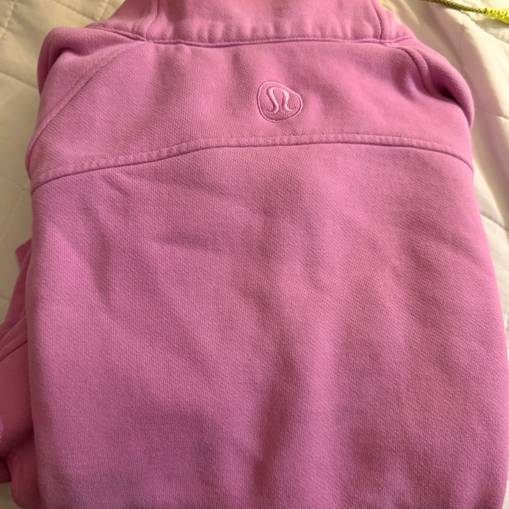lululemon athletica Kids Light Purple Joggers
